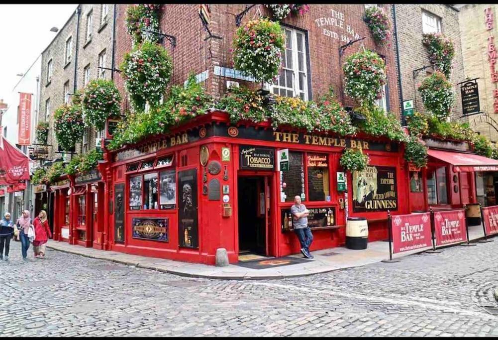 In Dublin'S Best Tourist Spot Temple Bar Fully Renovated Kültér fotó